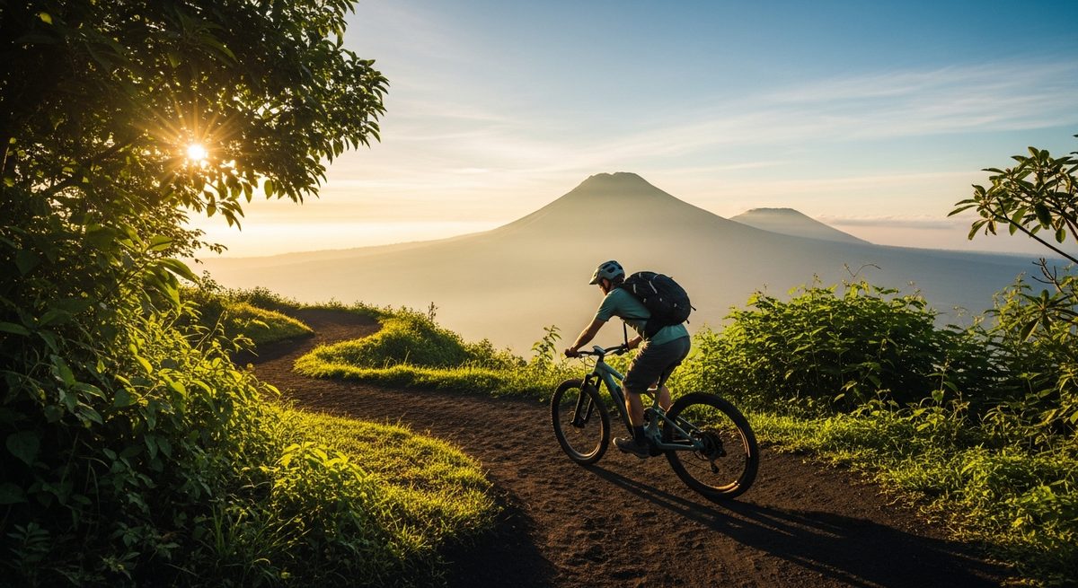 Mtb Rice Bali EMTB Trek – Editorial Bali electric mountain bike adventure ...